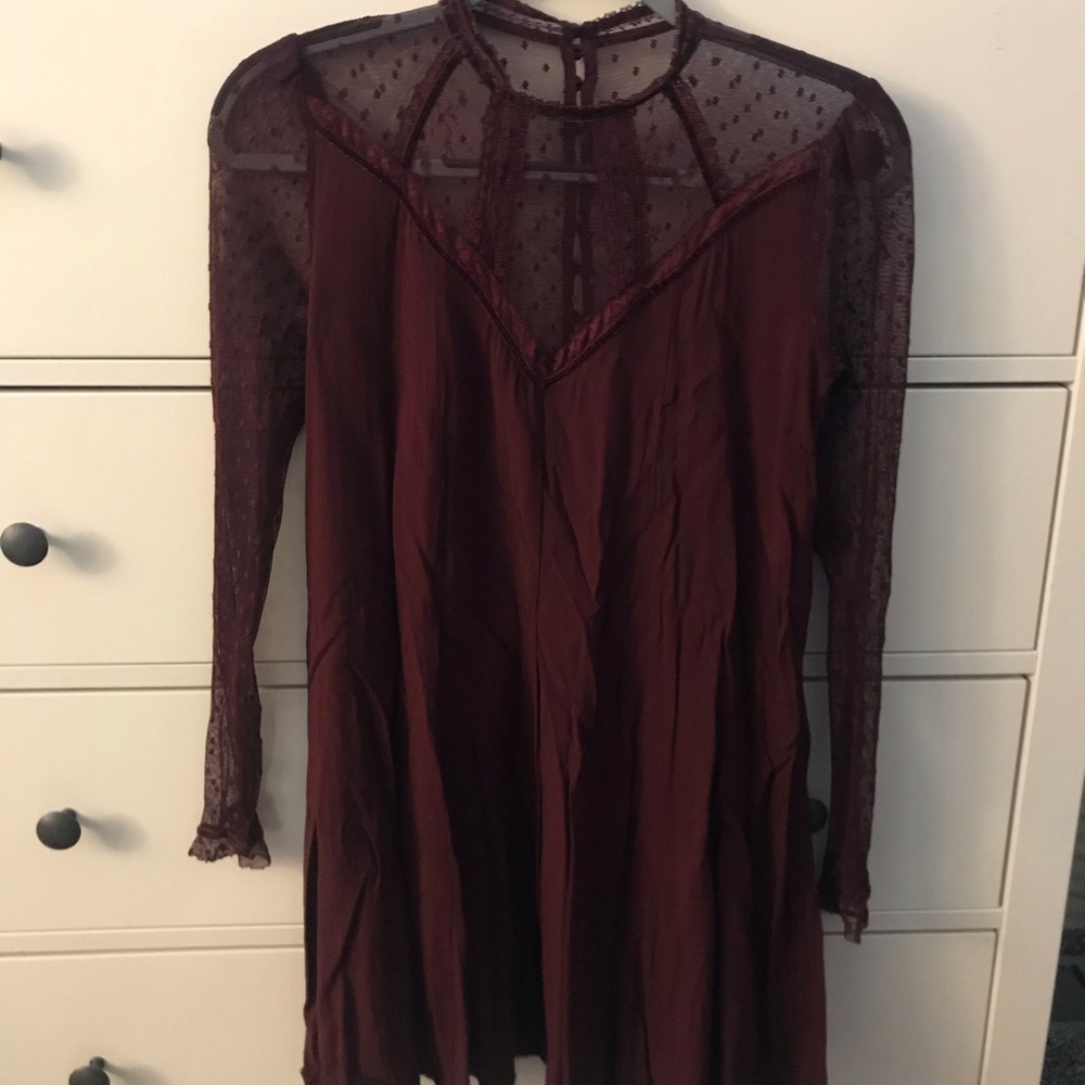 Urban Outfitters lace dress